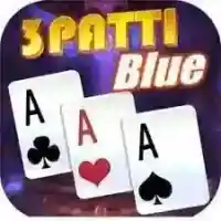 3 Patti Blue – The Ultimate Online Teen Patti Game
