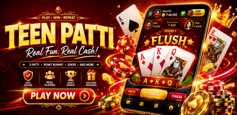 Download the Best Teen Patti Apps
