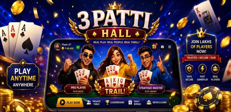 Your Ultimate Teen Patti Hub